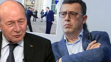 EXCLUSIV Victor Ciutacu, după ce „Petrov” Băsescu şi-a recăpătat privilegiile: „Haios ar fi să-i repartizeze viloiul lui Iohannis, ăla în care s-au investit milioane de euro”