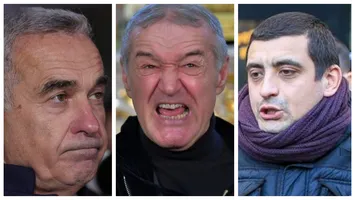 EXCLUSIV Gigi Becali, dezvăluiri-dinamită despre George Simion și AUR: ”Se va duce partidul de râpă. A luat Târziu oamenii mai valoroși” / Cum s-a lămurit afaceristul cine este, de fapt, Călin Georgescu