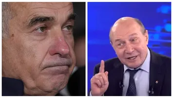 Traian Băsescu toarnă gaz peste foc în plină criză politică: „Alegerile din 2024 au fost fraudate deliberat”