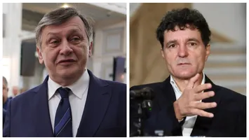 Nicușor Dan și Crin Antonescu se atacă reciproc. Val de acuzații și amenințări: „Ați semnat acte ilegale” / „Dacă nu aveți dovezi, vă dau în judecată”