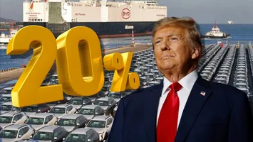 SUA aplică tarif global de 10% pentru majoritatea importurilor, Trump sfidează decizia Curţii Supreme
