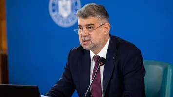Ciolacu: Veniturile totale la buget au crescut cu 16% în martie şi au ajuns la aproape 10,5 miliarde de euro