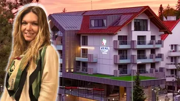 Cum a rămas Simona Halep fără terenul din zona imobiliară cea mai scumpă din Bușteni. Pe el se ridică acum un bloc de apartamente