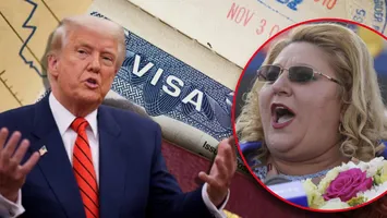 Diana Șoșoacă spune că aderarea României la programul Visa Waiver a fost blocată după ce i-a scris lui Trump: ”O să fiu la Mar-a-Lago”