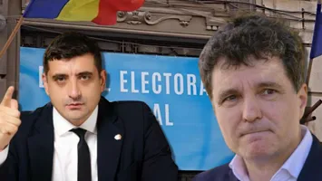 Biroul Electoral Central (BEC) a afișat ordinea de pe buletinele de vot. George Simion primul, Nicușor Dan ultimul