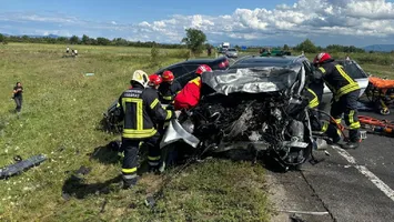 România revine pe primul loc în Europa la numărul accidentelor rutiere. Statisticile arată că de vină sunt pietonii și bicicliștii