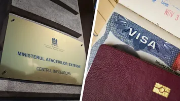 Reacția MAE după anunțul SUA de suspendare a includerii României în Programul Visa Waiver: „Va fi implementat cât mai rapid”