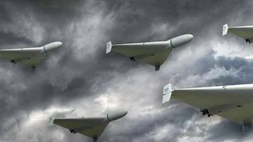 Alarmă în estul țării! Pericol de drone! Populația este îndemnată să se adăpostească. MApN anunță pătrunderi de drone în spațiul aerian național / Primele imagini