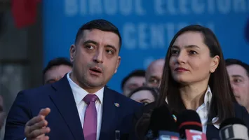 Listele de semnături pentru George Simion sunt verificate. Dosar penal după plângerea lui Pricopie și denunțul unui voluntar AUR
