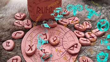 Horoscop rune 7-13 iulie 2025. URUZ are vești bune pentru Berbec, ISA anunță dezastrul pentru Leu