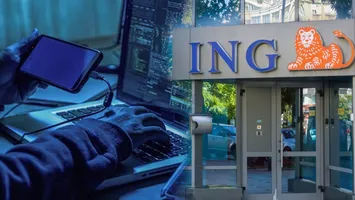 Escrocherie de zile mari în numele ING Bank. Clienții băncii care cad în capcana hackerilor pot rămâne fără bani pe card