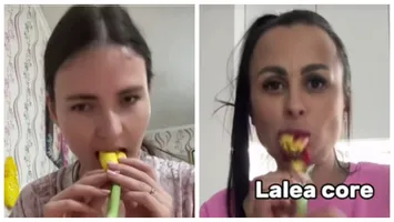 VIDEO Un trend periculos de pe TikTok a atras atenția medicilor. Cum au devenit mai multe tinere erbivore pentru o provocare online