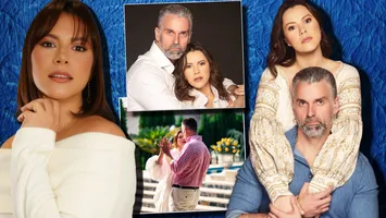 Cezar Ionașcu a devenit tătic pentru a șaptea oară! Soția lui, Oksana, a născut un băiețel: „Nimic din ce a fost nu mai are sens acum” FOTO