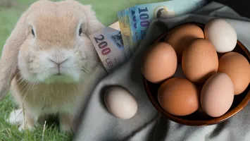 Se anunță un Paște mai scump ca niciodată pentru români! Prețurile la ouă au explodat din cauza gripei aviare
