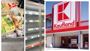 Alertă alimentară în toate magazinele Kaufland! Un produs adorat de români, retras de urgență de la raft. Ce trebuie să faci dacă l-ai cumpărat deja