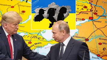 Condiţia dură pusă de SUA pentru a înceta războiul va înfuria Ucraina. Trump: „Voi discuta marţi cu preşedintele Putin. S-a lucrat mult în timpul weekendului”