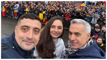 George Simion îşi anunţă DEMISIA şi cere referendum cu tema ”Turul doi înapoi”