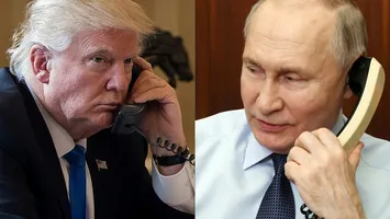 Trump şi Putin au vorbit fiecare pe limba lui. Preşedintele SUA spune că nu au discutat despre oprirea ajutorului militar pentru Ucraina, Putin susţine că pe acest subiect s-a pus accent