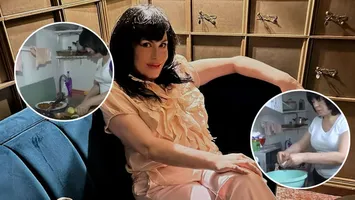 Mariana Moculescu, din nou în instanță din cauza chiriei. Fosta soție a lui Horia Moculescu riscă să fie evacuată din apartamentul în care locuiește