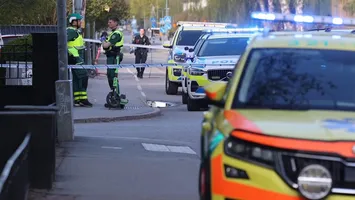 Trei persoane au fost ucise într-un atac armat, produs în orașul suedez Uppsala. Poliția a reținut un suspect în legătură cu incidentul