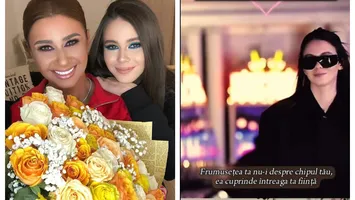 Fiica Anamariei Prodan a împlinit 26 de ani. Mesajul emoționant pe care impresara de fotbal i l-a transmis Rebecăi