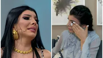 Andreea Tonciu a ajuns pe perfuzii. Vedeta a intrat din nou pe mâna medicilor FOTO