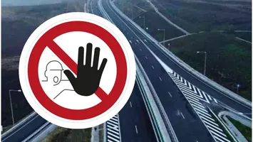 Ce autovehiculele sunt interzise de 1 Mai pe Autostrada Bucureşti – Constanţa. Anunţ de ultimă oră făcut de Poliţia Română