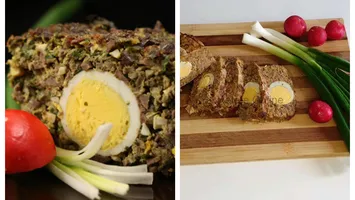 Cum să faci drob de miel ca în Ardeal. Rețeta tradițională de Paște cu care nu dai greș