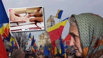 Cine este doamna Gheorghiţa, cea care a obţinut sentinţa „turul 2 înapoi” la Ploieşti. Reclamanta spune că votul ei „a fost anulat, aruncat la gunoi” şi cere despăgubiri