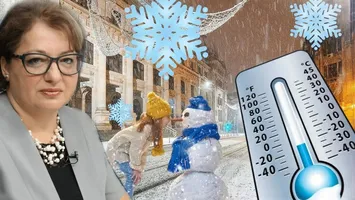 Fenomenul care ne va fura Crăciunul. Florinela Georgescu (ANM), despre Grinch meteorologic şi zăpezile de altădată