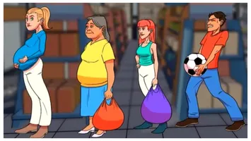 TEST IQ. Cine a furat pepenele? Numai geniile cu o minte sclipitoare răspund în 5 secunde