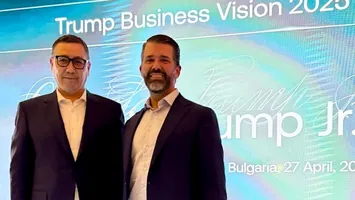 Victor Ponta, discuții cu Donald Trump Jr., la Trump Business Vision 2025