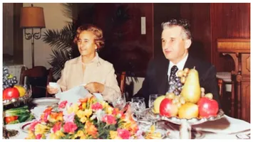 Cum petreceau de Paște Nicolae și Elena Ceaușescu. Ce meniu aveau de sărbători și ce cerințe speciale respectau angajații lor