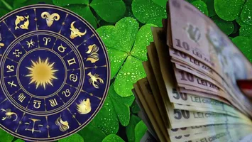 Cinci zodii cărora le iese norocul în cale. Odată cu sfârșitul primăverii, ghinionul va dispărea