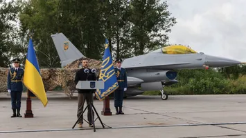 Rusia a lansat un atac cu 112 drone împotriva Ucrainei, dintre care 73 au fost doborâte. Ucraina a pierdut un avion F 16 primit ca ajutor din partea occidentului, dar pilotul a supravieţuit