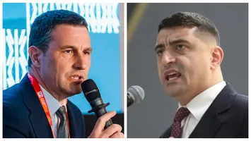 Tanczos Barna îl demolează pe George Simion pentru fake news-ul despre tăierea fondurilor europene: ”I-a minţit pe români, la fel cum i-a minţit când le-a promis case cu 35.000 de euro”