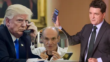 CTP, despre însemnătatea discuției dintre președinții Nicușor Dan și Donald Trump: „E cu atât mai importantă cu cât sunt atâția șefi de stat pe care Trump nici nu-i bagă în seamă. E sfârșitul politic al lui George Simion”