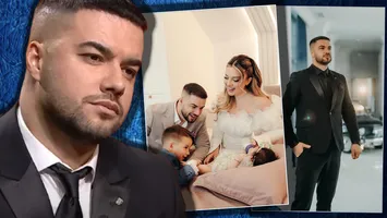 Culiță Sterp, după ce internauții au criticat aspectul fizic al Danielei Iliescu: ”Cum ai vrea să arate o femeie care a născut?!”