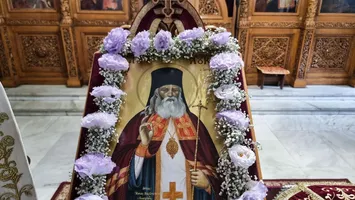 Calendar ortodox 2 mai 2026. Cruce neagră. Aducerea moaștelor Sfântului Atanasie cel Mare. Rugăciune grabnic ajutătoare pentru iertarea păcatelor și dobândirea sănătății sufletești și trupești