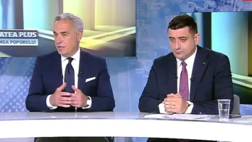 Călin Georgescu, din nou în vizorul Parchetului General după ce a transmis, din studioul Realitatea TV, noi mesaje în spiritul ideologiei legionare. Procurorii ar putea decide extinderea urmăririi penale