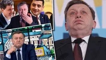 Crin Antonescu, atac dur la Nicușor Dan: ”Non-entitatea”, cu care ”va continua festivalul jenant al transgenderilor politici” / Despre George Simion: ”Fals președinte”. Cu el la Cotroceni, ”același cântec rânced al anilor 1980”