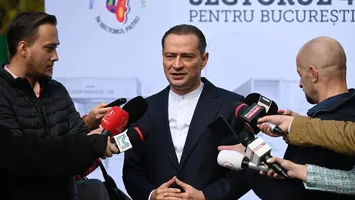 Daniel Băluță (PSD), apel la toți românii să vină la vot: E esențial să mergem înainte și să nu ne întoarcem nicio clipă la zona din care am plecat în urmă cu 35 de ani