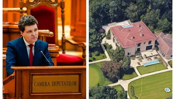 Cum arată vilele de protocol în care va locui Nicușor Dan