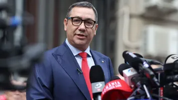 EXCLUSIV Victor Ponta anunţă colapsul economiei româneşti: „Toate firmele care lucrează cu statul nu își primesc banii. Trebuie să ia împrumut de la bănci, la cele mai mari dobânzi din Europa”