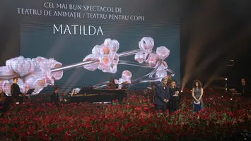 „MATILDA, the Musical”, cel mai bun spectacol pentru copii al anului