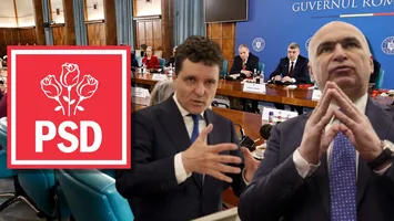 EXCLUSIV Începe scandalul pe formarea guvernului. PSD nu l-ar vrea premier pe Ilie Bolojan. Adrian Câciu: „Sunt deja pregătite elementele de discuții cu Nicușor Dan”