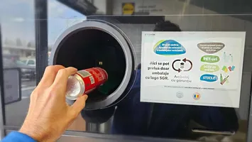 Ce să faci atunci când aparatul SGR nu funcționează. Este valabil pentru Lidl, Kaufland, Auchan, Carrefour şi Mega Image