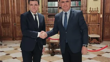 Nicuşor Dan, postare pe Facebook alături de Ilie Bolojan: „E nevoie de o reformă a întregului aparat administrativ al statului”