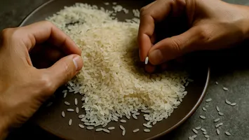Orez cu aresenic, plumb şi alte metale grele. Acuzaţii extrem de grave, sunt vizate 18 tipuri de orez