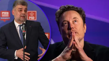 Elon Musk detensionează relaţia cu România. Ce mesaj i-a transmis miliardarul fostului premier Ciolacu: „Mulţumesc, Marcel Ciolacu! Este un pas extraordinar de important”
